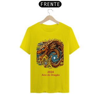 Nome do produto T- shirt Quality - Horóscopo chines 2024