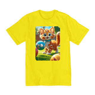 Nome do produto Camiseta Quality Infantil 2a/8a -Camiseta para Garotada