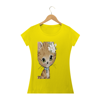 Nome do produto Camiseta Baby Long Classic - NINA