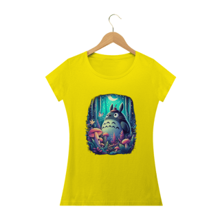 Nome do produto Camiseta Baby Long Classic - Misteriosa