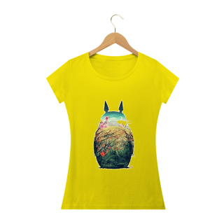 Nome do produto Camiseta Baby Long Quality - Neko