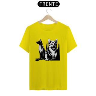 Nome do produto T-Shirt Classic - Cães e Gato