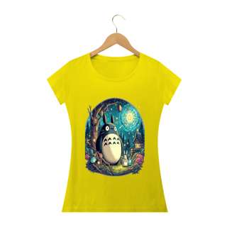 Nome do produto Camiseta Baby Long Quality - Neko em Coruja?