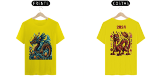 Nome do produto T- shirt Quality - Horóscopo chines 2024 F/V