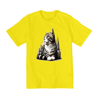 Nome do produto Camiseta Quality Infantil 10a/14a - Camiseta para Garotada