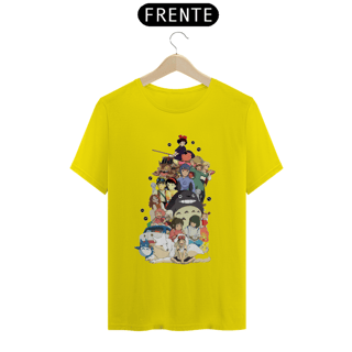 Nome do produto T-Shirt Classic -  Neko e a turma