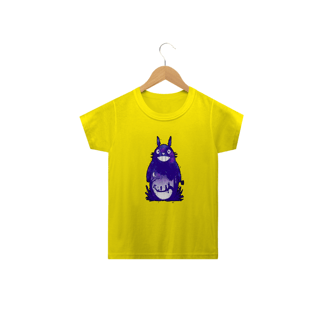 Nome do produto Camiseta Classic Infantil 2a/14a - Neko Frente