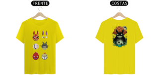 Nome do produto T-Shirt Classic - Neko Quadrinhos V/F