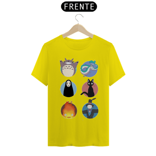Nome do produto T-Shirt Classic -Neko Quadrinhos 