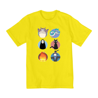 Nome do produto Camiseta Quality Infantil 10a/14a - Neko Quadrinhos II