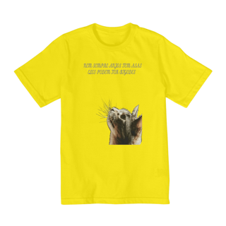 Nome do produto Camiseta Quality Infantil 10a/14a - Camiseta para Garotada