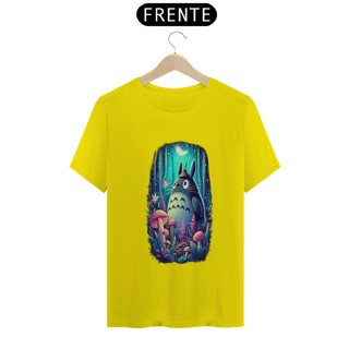 Nome do produto T- shirt Classic -  Nekô - floresta