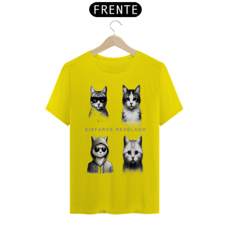 Nome do produto T- shirt Classic - Disfarce revelado