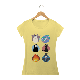 Nome do produto Camiseta Baby Long Estonada-  Neko Quadrinhos II