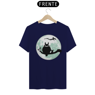 Nome do produto T-Shirt Classic - Neko Coruja Casual