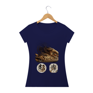 Nome do produto Camiseta Baby Long Classic- Horoscopo chinês 2024