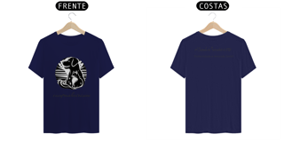 Nome do produto T-Shirt Classic - Campanha Fraterninade 2024 V/F