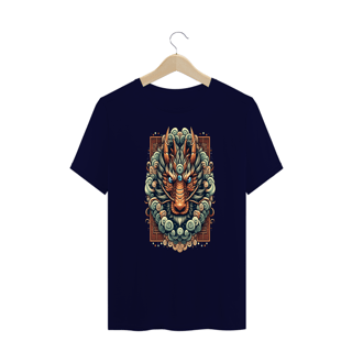 Nome do produto T-Shirt PLUS SIZE - Horóscopo Chinês 2024