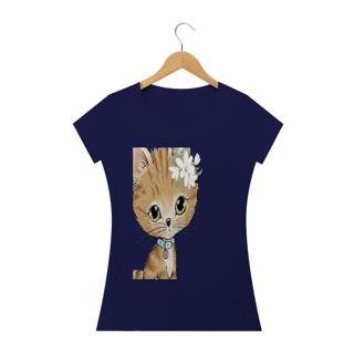 Nome do produto Camiseta Baby Long Classic - NINA