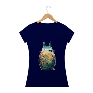 Nome do produto Camiseta Baby Long Quality - Neko