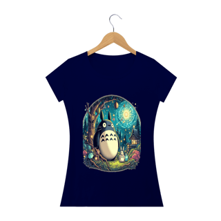 Nome do produto Camiseta Baby Long Quality - Neko em Coruja?