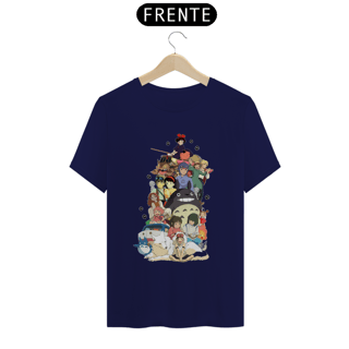 Nome do produto T-Shirt Classic -  Neko e a turma