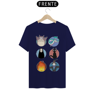 Nome do produto T-Shirt Classic -Neko Quadrinhos 