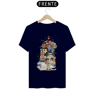 Nome do produto T-Shirt Quality – Neko Mundo II