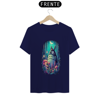 Nome do produto T- shirt Classic -  Nekô - floresta