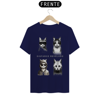 Nome do produto T- shirt Classic - Disfarce revelado