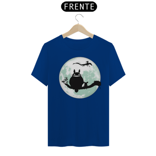 Nome do produto T-Shirt Classic - Neko Coruja Casual