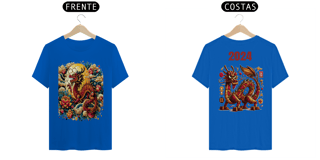 Nome do produto T- shirt Quality - Horóscopo chines 2024