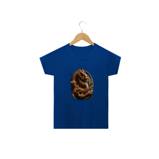 Nome do produto Camiseta Classic Infantil 2a/14a - Horóscopo Chinês 2024