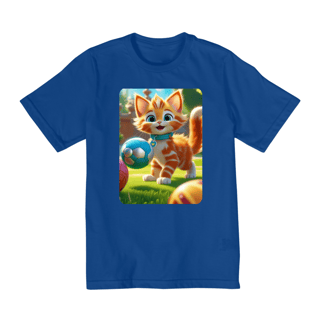 Nome do produto Camiseta Quality Infantil 2a/8a -Camiseta para Garotada