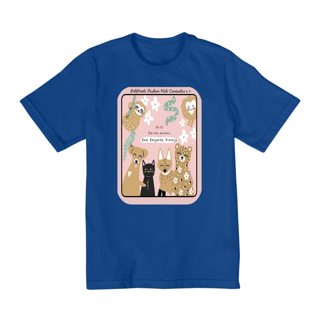 Nome do produto Camiseta Quality Infantil 10a/14a - Camiseta para Garotada