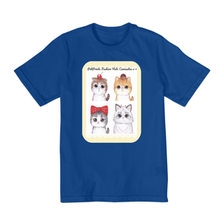 Nome do produto Camiseta Quality Infantil 10a/14a - Camiseta para Garotada