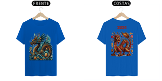 Nome do produto T- shirt Quality - Horóscopo chines 2024 F/V