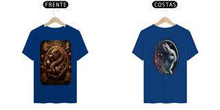 Nome do produto T-Shirt Classic - Horóscopo Chinês 2024 - ano do Dragão V/F