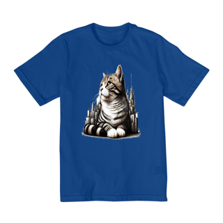 Nome do produto Camiseta Quality Infantil 10a/14a - Camiseta para Garotada