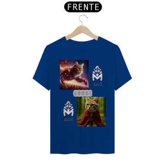 Nome do produto T-Shirt Classic - Gato Goose Marvel II