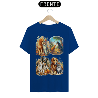 Nome do produto T-Shirt Classic - Gatos&Cães