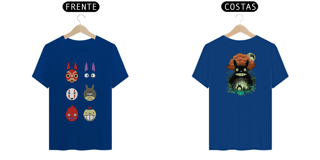 Nome do produto T-Shirt Classic - Neko Quadrinhos V/F