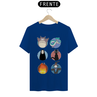 Nome do produto T-Shirt Classic -Neko Quadrinhos 