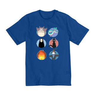 Nome do produto Camiseta Quality Infantil 10a/14a - Neko Quadrinhos II