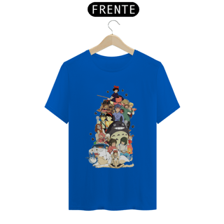 Nome do produto T-Shirt Quality – Neko Mundo II