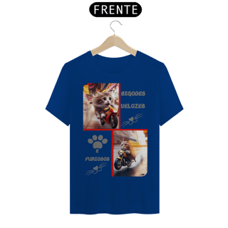Nome do produto T-Shirt Classic - Bigodes velozes e furiosos II