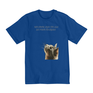 Nome do produto Camiseta Quality Infantil 10a/14a - Camiseta para Garotada