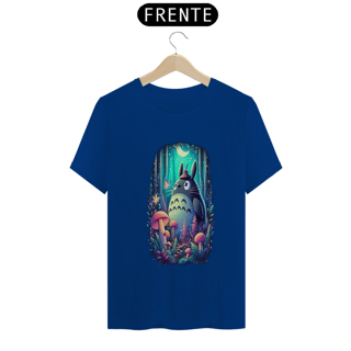 Nome do produto T- shirt Classic -  Nekô - floresta