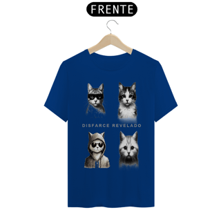 Nome do produto T- shirt Classic - Disfarce revelado