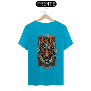 Nome do produto T- shirt Classic - Horóscopo chines 2024  